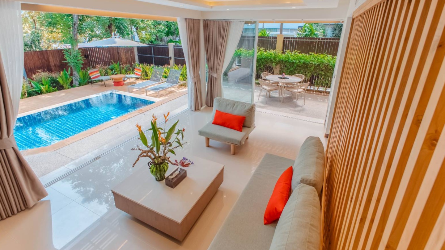 Pool Villa One-Bedroom