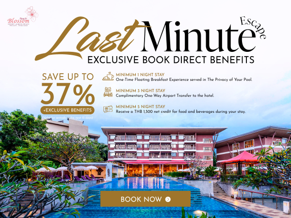 Peach Blossom Resort & Pool Villa